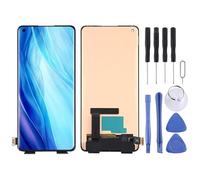 Premium LCD Screen Display Replacement AMOLED LCD Screen for OPPO Reno4 Pro/Reno 3 Pro with Digitizer Full Assembly