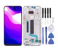 Premium LCD Screen Display Replacement AMOLED LCD Screen for Xiaomi Mi 10 Lite 5G with Digitizer Full Assembly