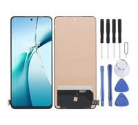 Premium LCD Screen Display Replacement for OnePlus Nord CE4 Lite TFT LCD Screen with Digitizer Full Assembly, Not Supporting Fingerprint Identification