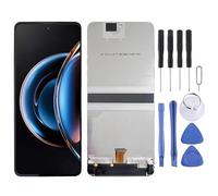 Premium LCD Screen Display Replacement for ZTE nubia Flip3 Main LCD Screen with Digitizer Full Assembly