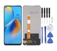 Premium LCD Screen Display Replacement LCD Screen and Digitizer Full Assembly for OPPO A74 5G CPH2197 CPH2263