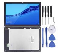 Premium LCD Screen Display Replacement LCD Screen for Huawei MediaPad T5 10 AGS2-L09 AGS2-W09 AGS2-L03 AGS2-W19 with Digitizer Full Assembly (Black)