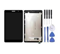 Premium LCD Screen Display Replacement OEM LCD Screen for Huawei Honor Play Meadiapad 2 / KOB-L09 / MediaPad T3 8.0 / KOB-W09 with Digitizer Full Assembly (Black)