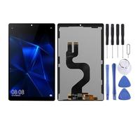 Premium LCD Screen Display Replacement OEM LCD Screen for Huawei MediaPad M6 8.4 with Digitizer Full Assembly(Black)