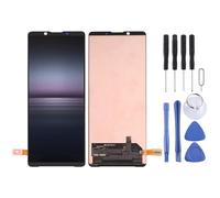 Premium LCD Screen Display Replacement OLED LCD Screen for Sony 1 II with Digitizer Full Assembly