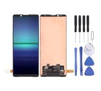 Premium LCD Screen Display Replacement OLED LCD Screen for Sony 5 II with Digitizer Full Assembly