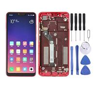 Premium LCD Screen Display Replacement TFT LCD Screen for Xiaomi Mi 8 Lite Digitizer Full Assembly with Frame