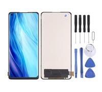 Premium LCD Screen Display Replacement TFT Material LCD Screen and Digitizer Full Assembly for OPPO Reno3 Pro 5G / Reno4 Pro/OnePlus 8 / Find X2 Neo, Not Supporting Fingerprint Identification