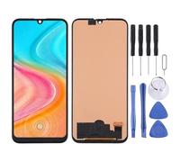Premium LCD Screen Display Replacement TFT Material LCD Screen and Digitizer Full Assembly (Not Supporting Fingerprint Identification) for Huawei Honor 20 lite (China) / Enjoy 10s / Honor Play 4T Pro