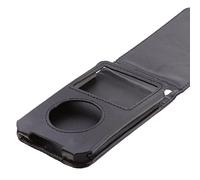 Premium Leather Case Cover, For Ipod For Classic 30gb, 60gb, 80gb, 120gb 6th, Black