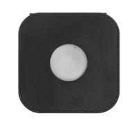 Premium Leather Case for Mac mini M4/M4 Pro (2024), Anti-Scratch Shockproof Protective Cover with Precise Port Cutouts, Compatible with Mac mini (2024)