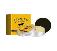 Premium Leather Conditioning Soap, Shoe and Boot Restorer, Reliable with pH-Balanced Feature, High-Concentration Protective Formula, Upholstery Accessory with Modern Design, Product for Bags