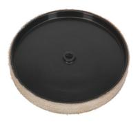 Premium Leather Honing Wheel 200mm X 30mm For Ys08977 Wet Stone Sharpener