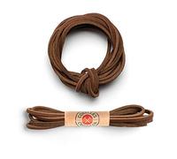Premium Leather Lace, Made with USA Leathers, Premium Quality and Strength, Burnt Sienna, 54