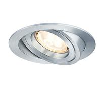 Premium Line Drilled EBL Swivel Downlight (Set of 3)