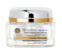 Rexaline - X-treme Renovator - Anti-Aging Regenerating Cream - Anti Wrinkle Cream with Hyaluronic Acid - Moisturizing, Nourishing, Soothing - Youth Facial care - Primer - Cruelty Free - 50ml