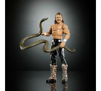 WWE 6 Elite PLE WrestleMania Figure: Jake The Snake Roberts Action Figure