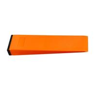 Premium Logging Wedges, Timber Auxiliary Blocks, Cutting Equipment with Safety Grip Feature, Pruning Tool with Compact Portable Design, Forestry Tools, Felling Accessory for Lumberyard Work
