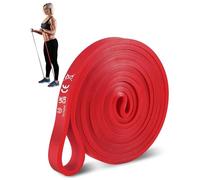 Premium Long Band: Elevate Your Workout. Ideal for intense strength training, Pilates, yoga, stretching, and toning. With diverse resistance levels, it offers a full - body workout for all fitness en