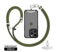 Premium Long Crossbody Adjustable Mobile Phone Lanyard