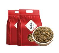 Premium Loose Leaf Black Tea with Strong and Rich Flavor - Jin Jun Mei from Wuyi Mountain-250g