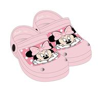 Premium Lumi?res Minnie Slippers PINK - T30/31 | FEMALE CERDà