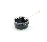 Premium Lumpfish Roe 200g - Delicate Caviar Alternative | Savory Black Fish Roe for Canapés, Sushi, Salads & Gourmet Dishes