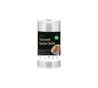 Premium LutemLive Vacuum Sealer Bags, BPA-Free Rolls for Food Saver, Long-Lasting Freshness, Compatible with All Sealers, Ideal for Sous Vide, Meal Prep & Freezer Storage
