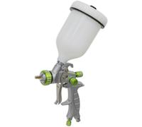 PREMIUM LVLP Gravity Fed Spray Gun / Airbrush - 1.4mm Nozzle Paint Basecoat