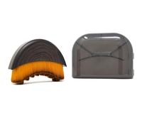 Premium Lymphatic Contour Face Brush,Contour Face Brush-Lymphatic Drainage, Soft Dry Lymphatic Drainage Massage, Ergonomically Designed to Fit The Skin Precisely & Relieve Fatigue