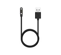 Premium Magnetic Fast Charger for Motorola Moto Watch 40/70/120 | 2-Pin USB Portable Charging Cable | 60-Min Full Charge