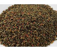 Premium Malawi Mbuna Cichlid Fish Food Sinking Chips & Crisps With Spirulina (500g)