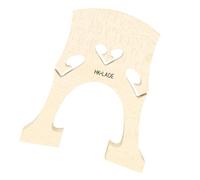 Premium Maple Cello Bridge for Sound Enhances Acoustics and Easy Installation on Any Instrument Premium Cello Bridge