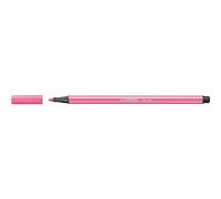 STABILO Pen 68 pink pack of 10 - Premium felt-tip pen