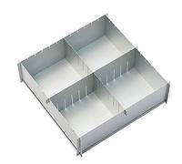 Premium Masterpart Quality Multi Size Foldaway Cake Tin Pan Baking Storage