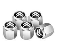 Premium Material Tyre Valve Stem Caps for Citroen Nemo Combi 2008 2009 2010 2011 2012 2013 2014 2015, Leak Proof Wheel Dust Covers, Car Accessories, Tire Valve Caps, Durable Valve Stem Covers