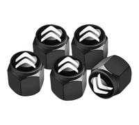 Premium Material Tyre Valve Stem Caps for Citroen Nemo Combi 2008 2009 2010 2011 2012 2013 2014 2015, Leak Proof Wheel Dust Covers, Car Accessories, Tire Valve Caps, Durable Valve Stem Covers