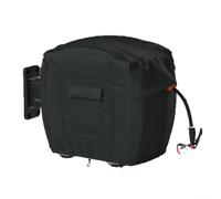 Premium Material Wall Mounted Hose Reel Cover Designed to Fit Most Standard Models Securely and Effectively