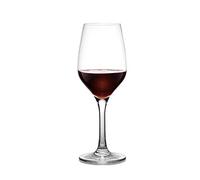 Premium Medium Plastic Wine Glass, Reusable And Virtually Unbreakable - Polycarbonate (Pack of 2)