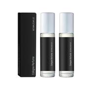 Premium Men's Cologner, The Original Pheromone Infused Essential Oil Perfume Cologne For Gentlemen, Elegant & Refreshing Scent For Daily Wear & Business Occasions (2)