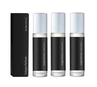 Premium Men's Cologner, The Original Pheromone Infused Essential Oil Perfume Cologne For Gentlemen, Elegant & Refreshing Scent For Daily Wear & Business Occasions (3)