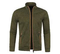 Premium Men's Sweatshirts & Cardigans | Full Zip Fleece Jackets & Baseball Jackets - Smart Casual