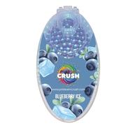 Premium Menthol Crush Balls for Cigarettes - Blueberry Ice Flavour Crushballs - Natural Ingredients For Pure Menthol Filter Tips - British Quality Crushballs For Cigarettes
