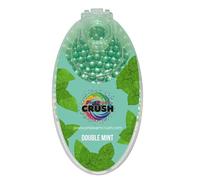Premium Menthol Crush Balls for Cigarettes - Double Mint Flavour Crushballs - Natural Ingredients For Pure Menthol Filter Tips - British Quality Crushballs For Cigarettes