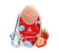Premium Menthol Crush Balls for Cigarettes - Strawberry Ice Flavour Crushballs - Natural Ingredients For Pure Menthol Filter Tips - British Quality Crushballs For Cigarettes