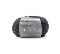 Premium Merino Yarn 4Ply Wool, Superwash Baby Merino - 100% Pure Extra Fine Merino Knitting Crochet Wools 50G Ball