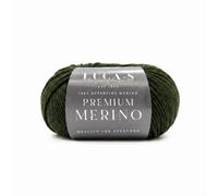 Premium Merino Yarn 4Ply Wool, Superwash Baby Merino - 100% Pure Extra Fine Merino Knitting Crochet Wools 50G Ball