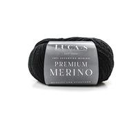 Premium Merino Yarn 4Ply Wool, Superwash Baby Merino - 100% Pure Extra Fine Merino Knitting Crochet Wools 50G Ball