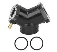 Premium Metal Carburetor Intake Manifold Boot Dependable Replacement for Virago XV125 1990 2010 XV250 1995 2007 Keeway Supershadow 250 V Star 250 Route 66 V Thunder 250 Motorcycle