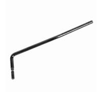 Premium Metal Electric Guitar Tremolo Arm Whammy Bar, Lightweight Push-in Design for Precise Pitch Control & Universal Compatibility, Essential Porta